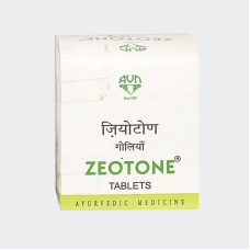 Zeotone Tablet (10Tabs) – Avn Ayurveda